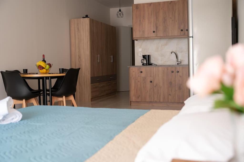 Anesis Airport Rooms 204 Koropion Luaran gambar