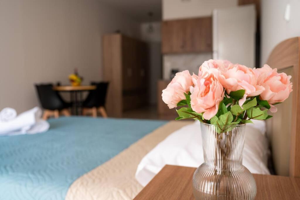Anesis Airport Rooms 204 Koropion Luaran gambar
